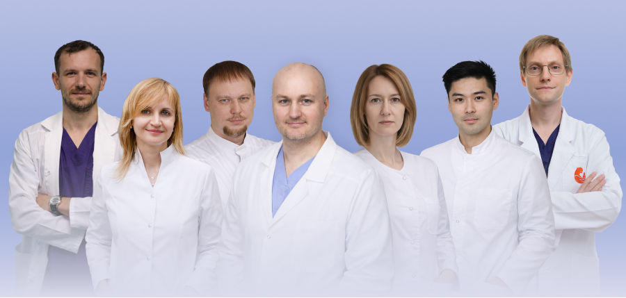 Опухоли головы и шеи: алгоритмы нутритивного сопровождения