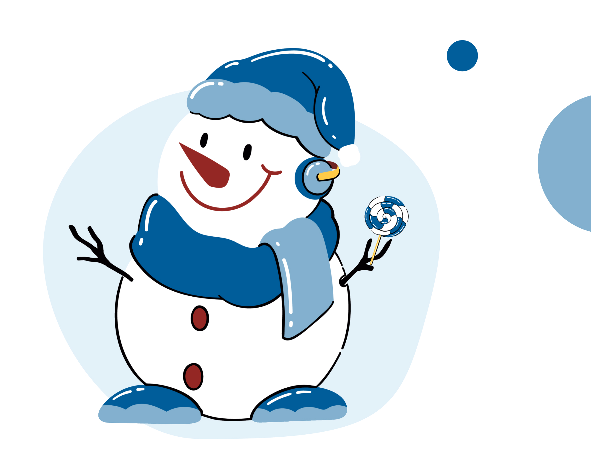 Поздравляем с наступающим Новым годом!