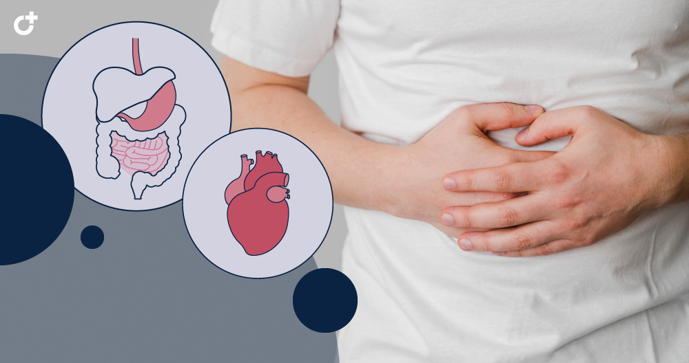 Воспалительные заболевания кишечника и сердечно-сосудистые заболевания