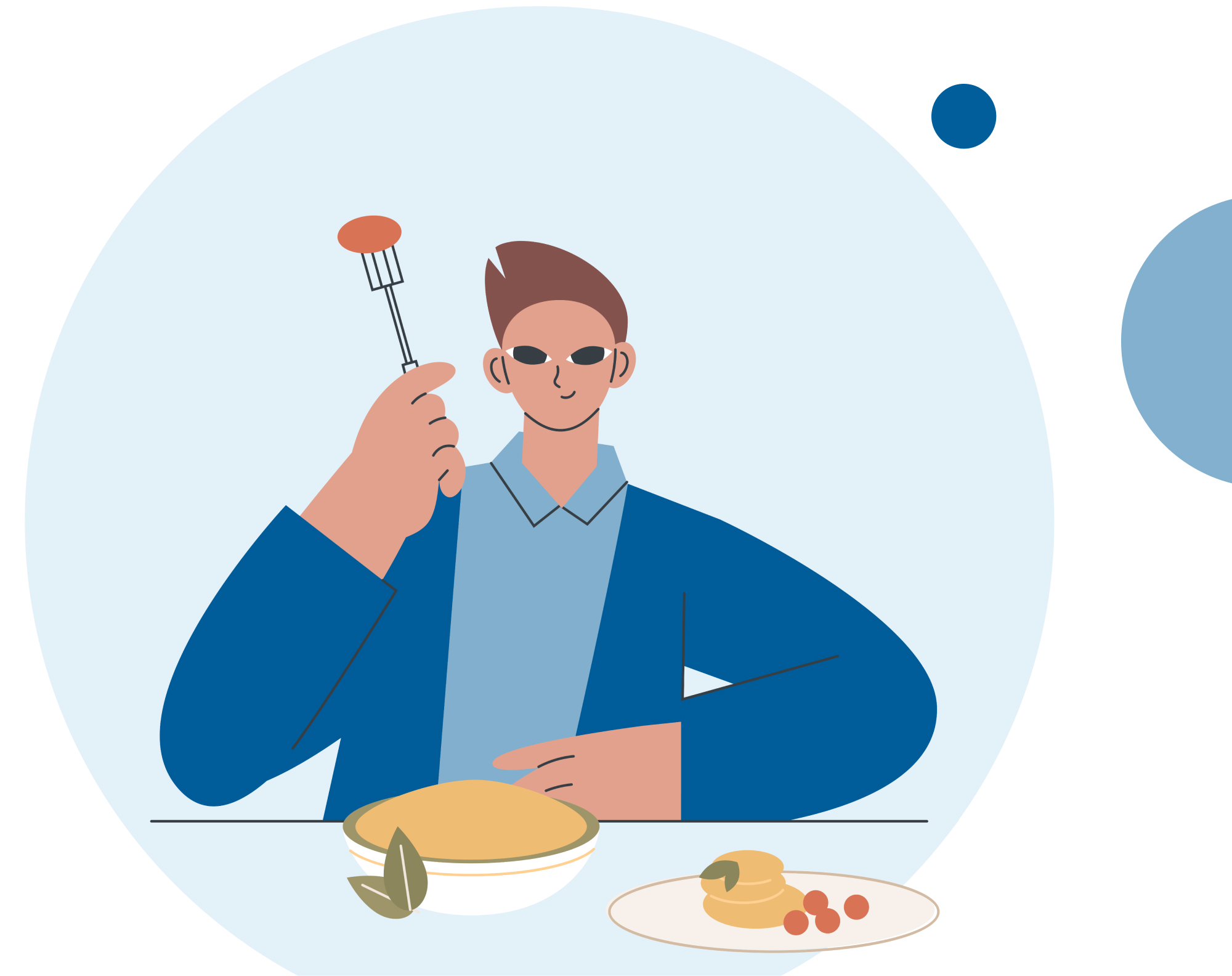 Питание в психиатрии: дополнительный инструмент или завышенные ожидания?