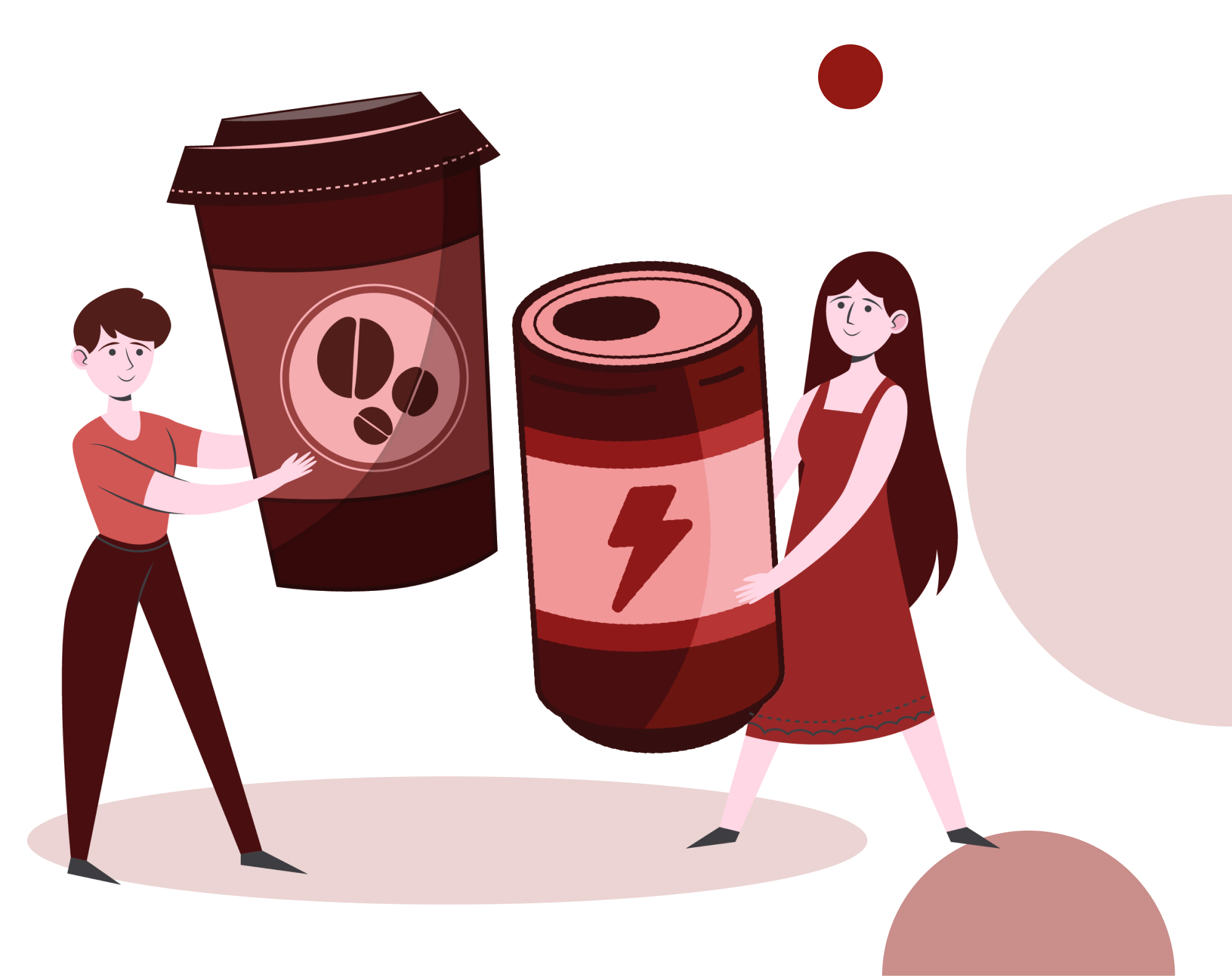 Кофе против энергетиков: новые данные о риске суицида