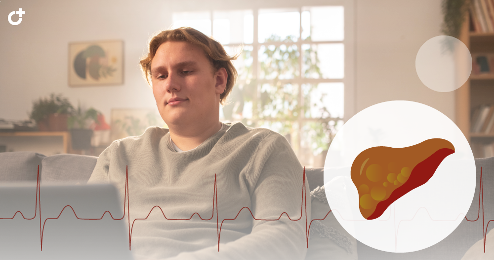 От печени к сердцу: НАЖБП и сердечно-сосудистые риски