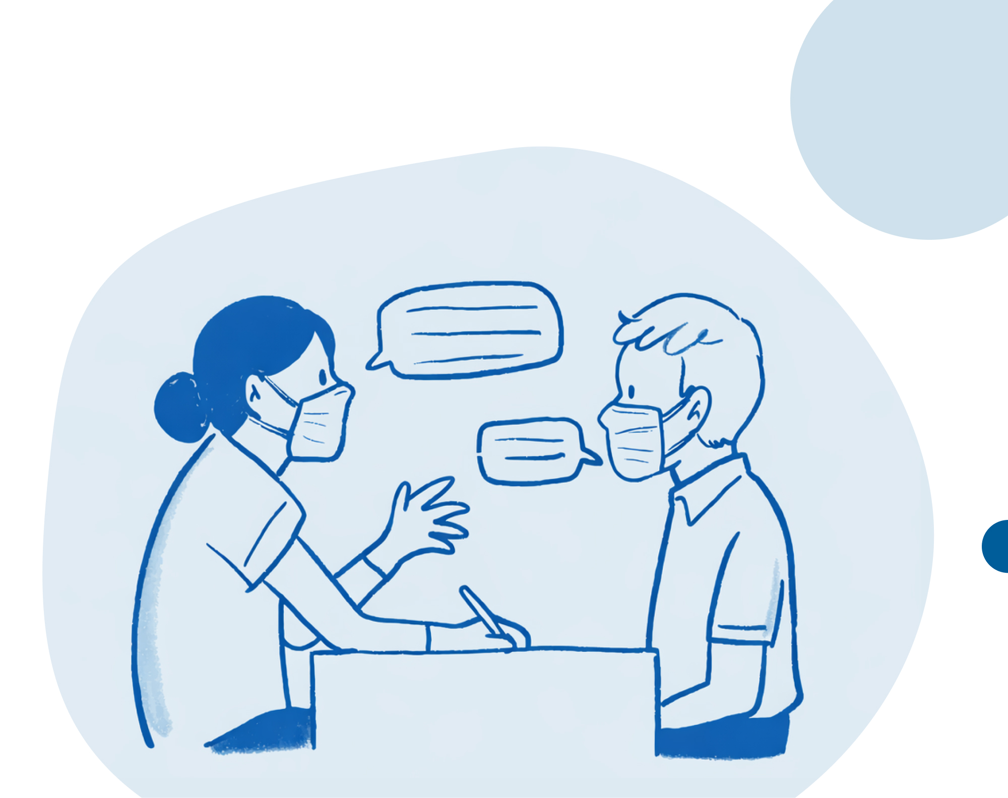 Как вести диалог с пациентом, который верит ложной информации из интернета