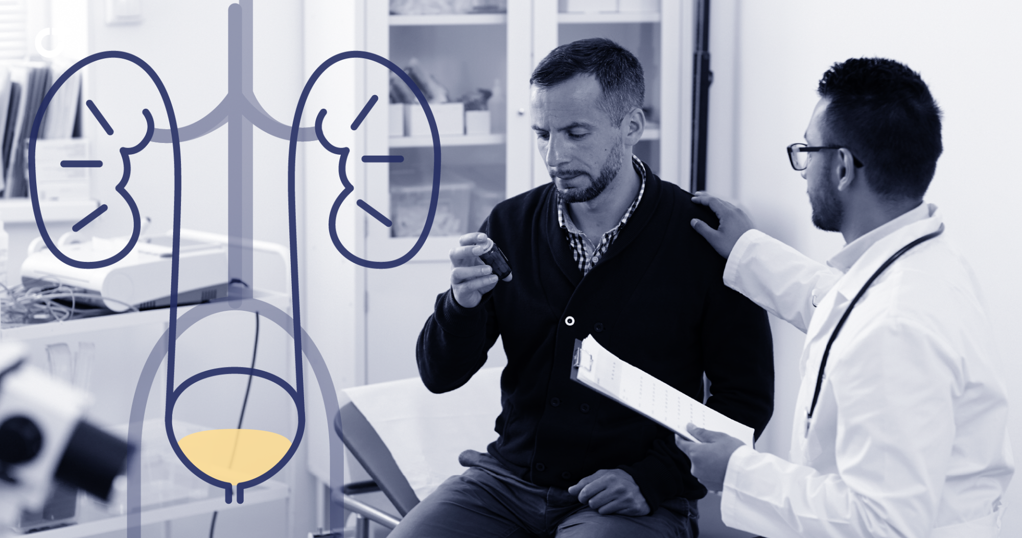 Расстройства мочеиспускания. Современный взгляд на проблему