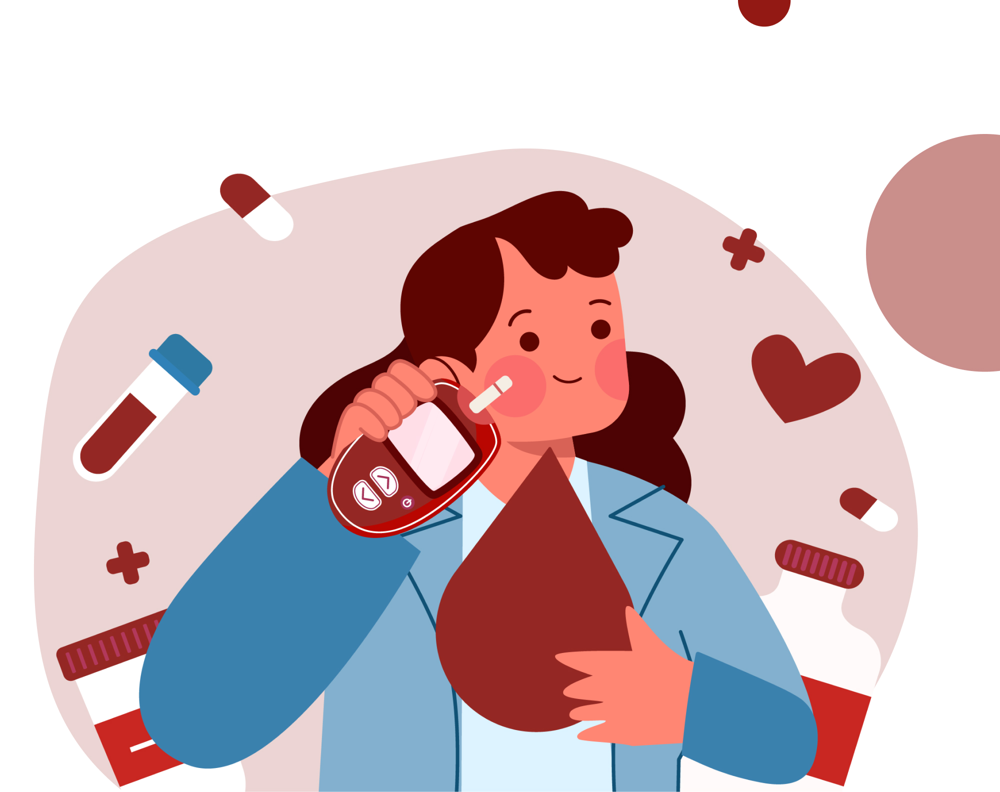 Связь возраста дебюта СД2 с прогрессированием заболевания