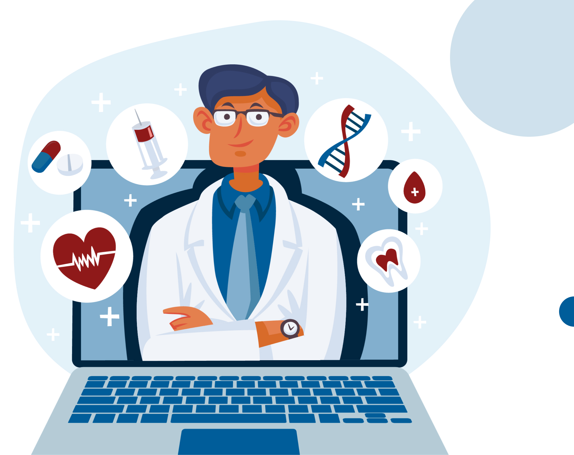 Что ждёт медицину в 2026: врачи и пациенты в эпоху цифровых технологий