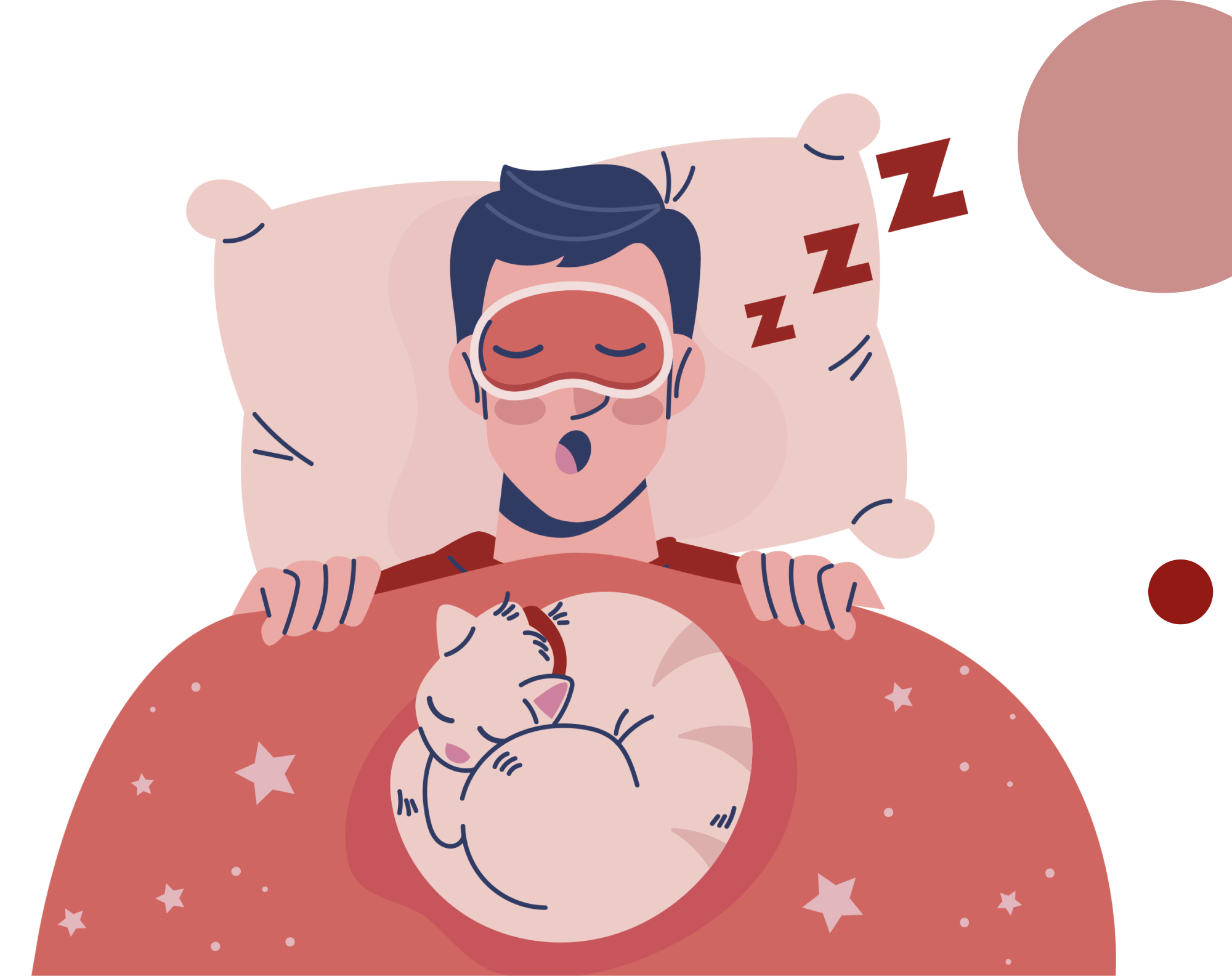 Интенсивный физический труд на работе повышает риск апноэ сна