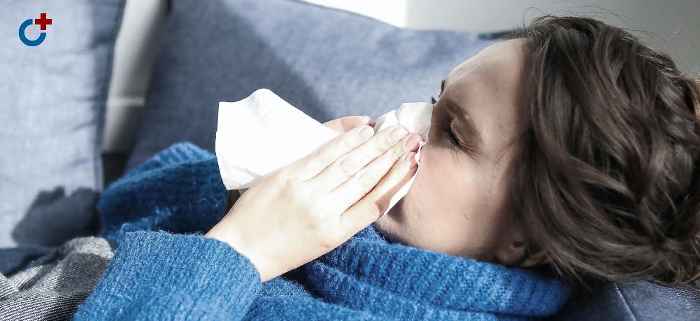 Осложнения заболеваний полости носа и околоносовых пазух