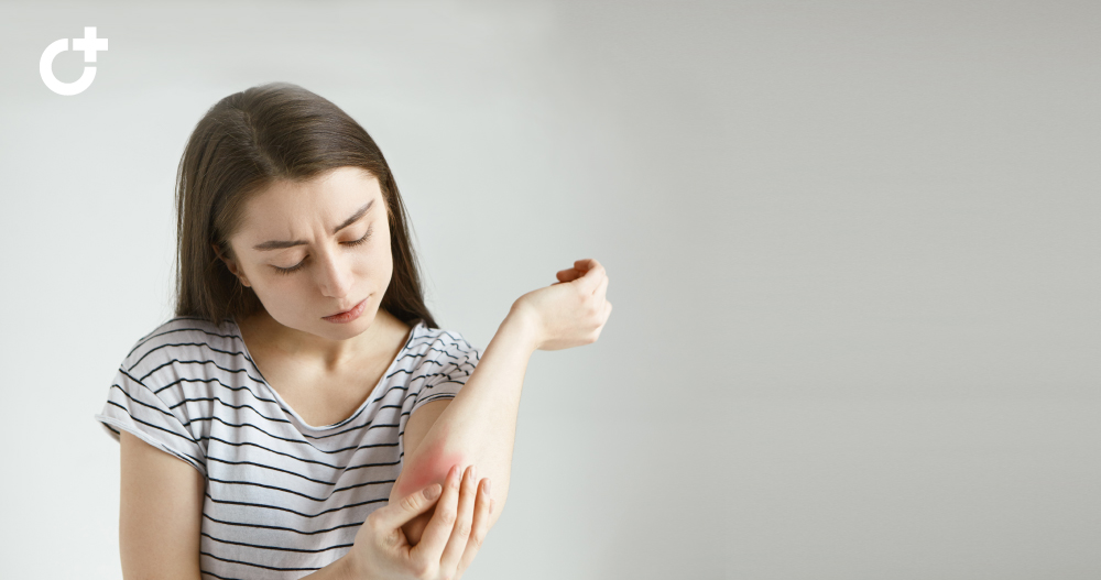 Негормональная терапия при зудящих дерматозах: диалог дерматолога и фармаколога.