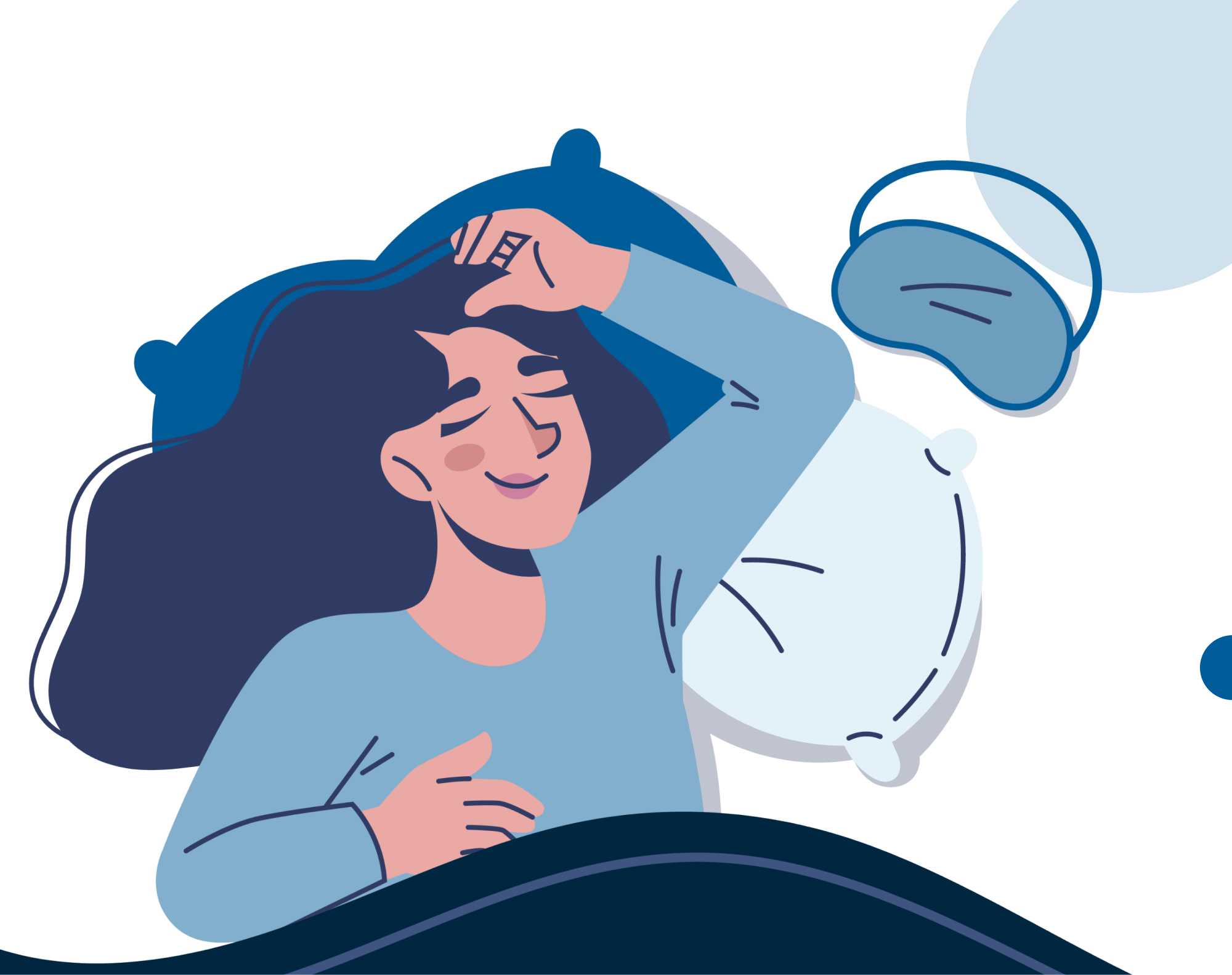 Сон — часть здоровья сердца. Вопросы, которые стоит задавать пациентам