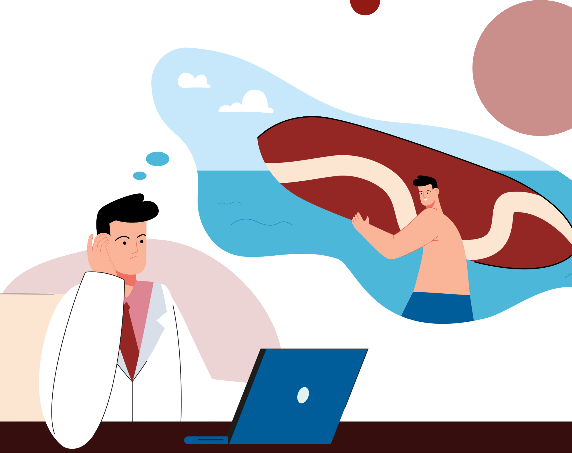 Как отдых для врачей превратился в роскошь