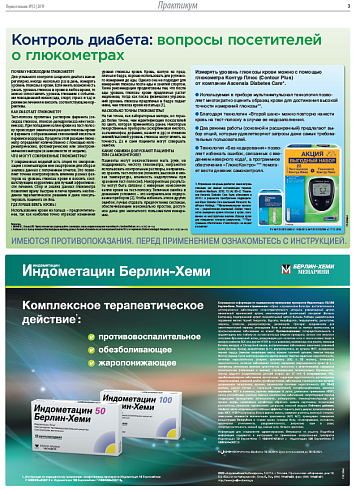 Контроль диабета: вопросы посетителей  о глюкометрах