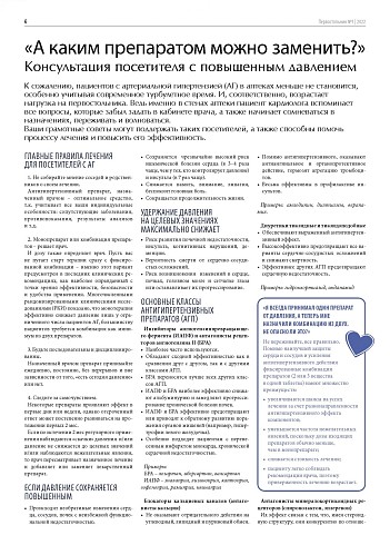 «А каким препаратом можно заменить?» Консультация посетителя с повышенным давлением