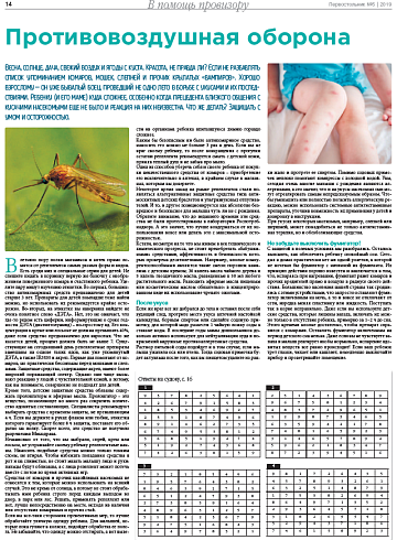 Противовоздушная оборона