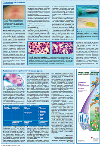 Клиническая микробиология: хламидиозы