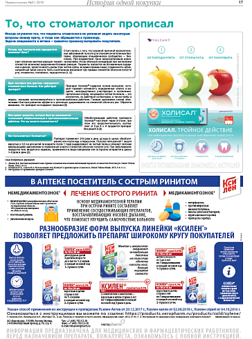 То, что стоматолог прописал