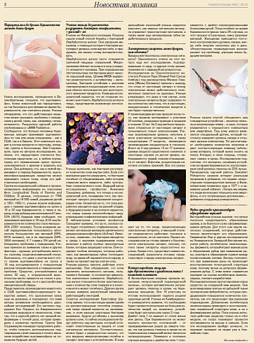 Ученые нашли возможность разрушить бактерии стафилококка, «засолив» их