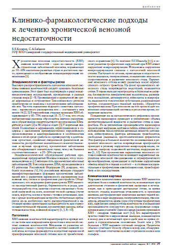 Клиническая фармакология препаратов для обезболивания