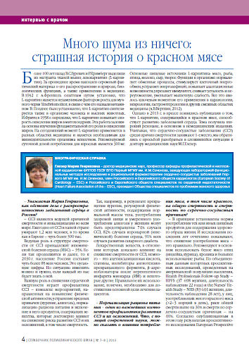 Много шума из ничего: страшная история о красном мясе