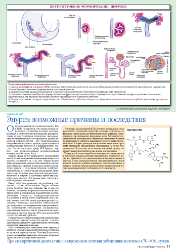 Энурез: возможные причины и последствия