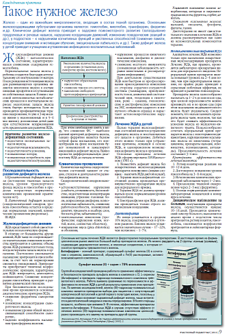 Такое нужное железо