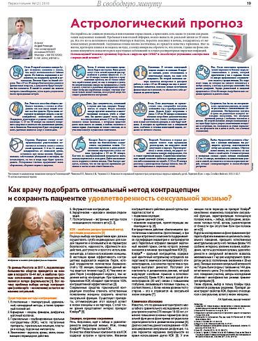 Астрологический прогноз