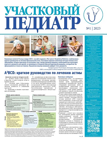 A2BCD: краткое руководство по лечению астмы