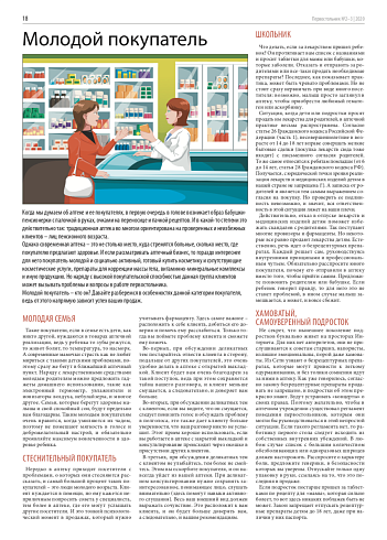 Молодой покупатель
