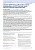 Сравнение эффективности и безопасности терапии регорафенибом и анти-EGFR таргетной терапии при метастатическом колоректальном раке